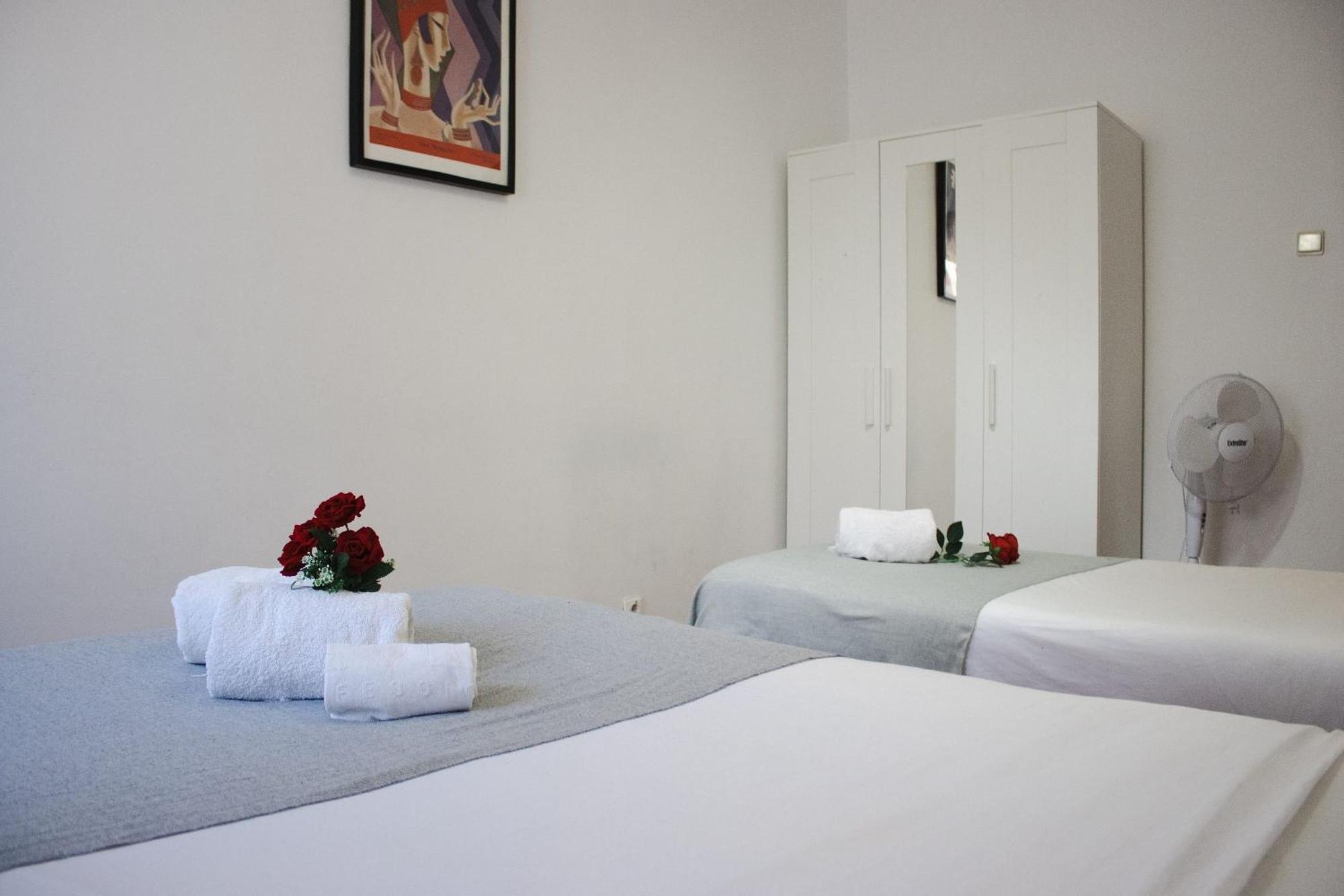 Porto Brasil Hostel- Filial 1 Екстер'єр фото