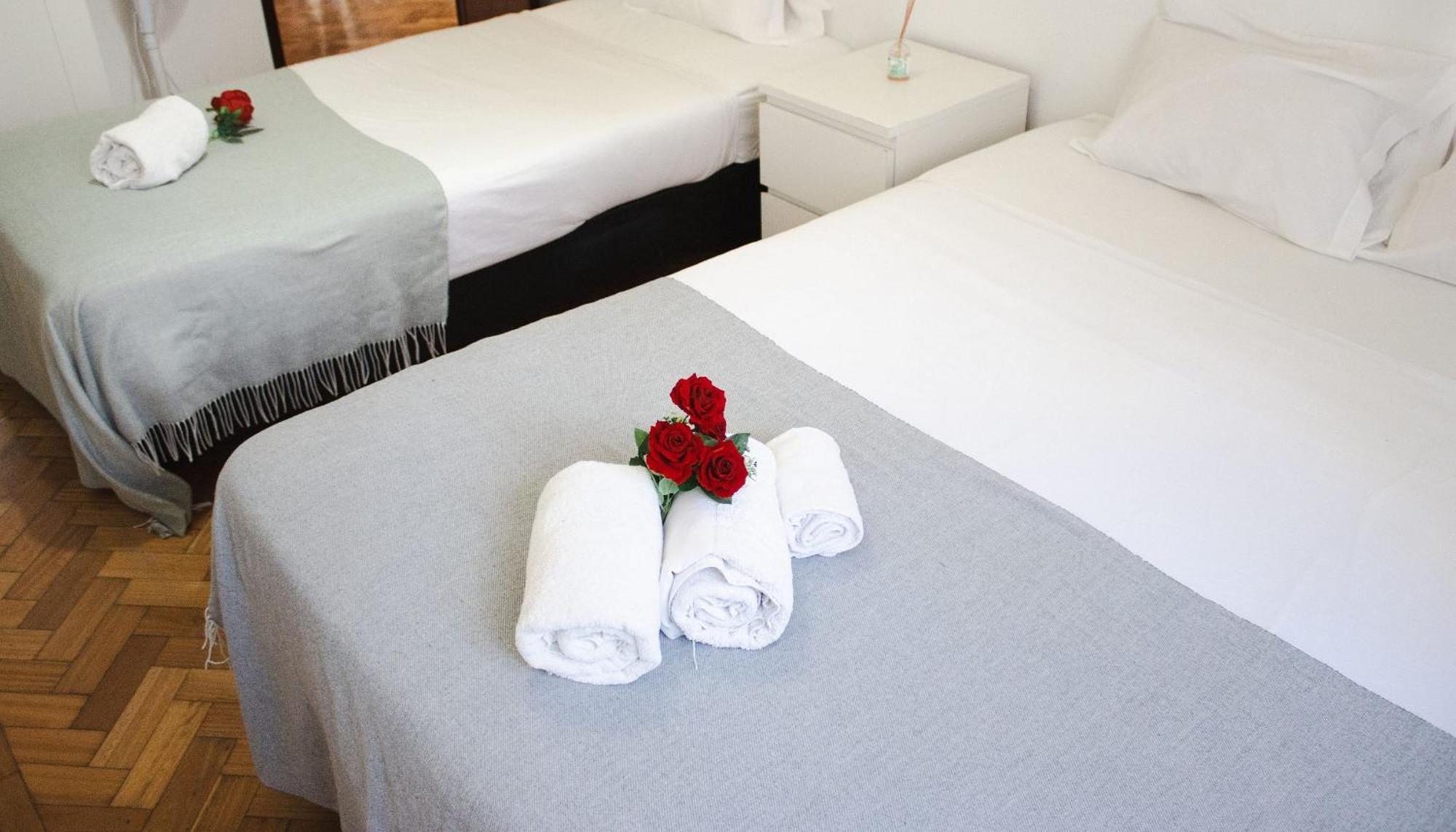 Porto Brasil Hostel- Filial 1 Екстер'єр фото