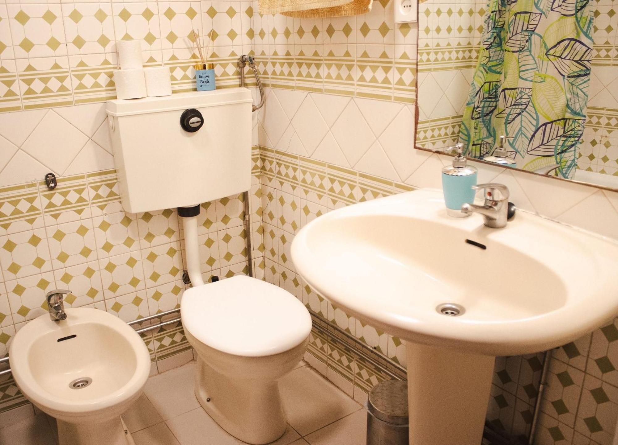 Porto Brasil Hostel- Filial 1 Екстер'єр фото