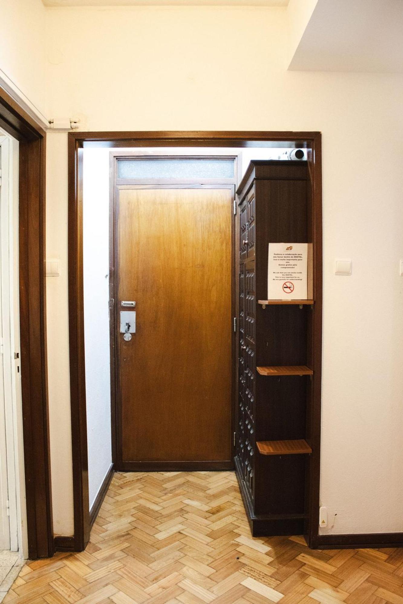 Porto Brasil Hostel- Filial 1 Екстер'єр фото