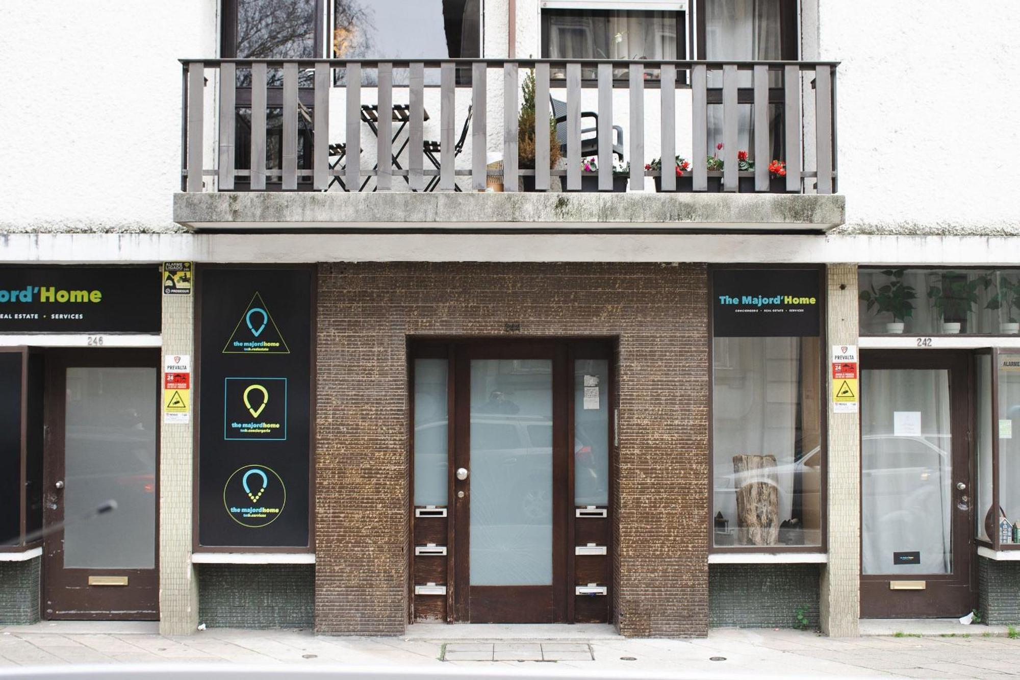 Porto Brasil Hostel- Filial 1 Екстер'єр фото