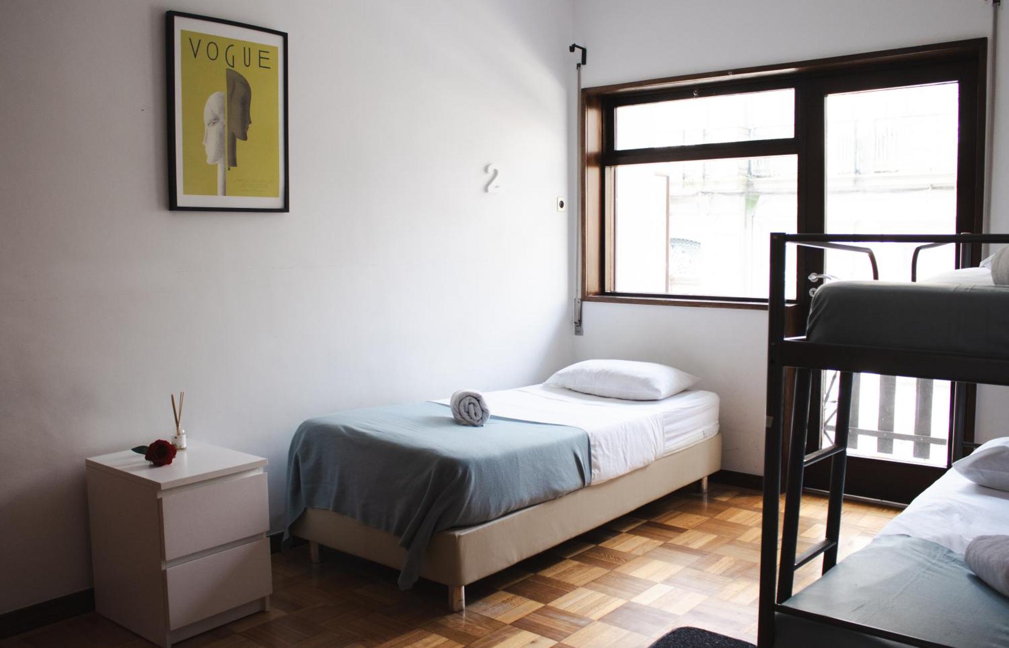 Porto Brasil Hostel- Filial 1 Екстер'єр фото