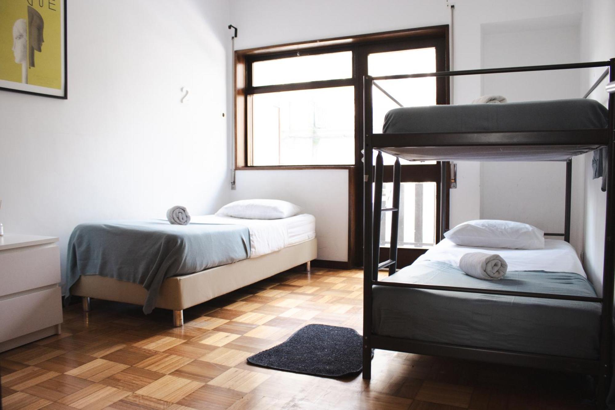 Porto Brasil Hostel- Filial 1 Екстер'єр фото
