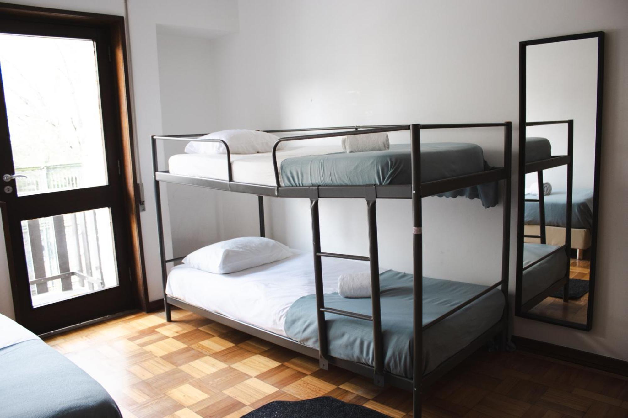 Porto Brasil Hostel- Filial 1 Номер фото